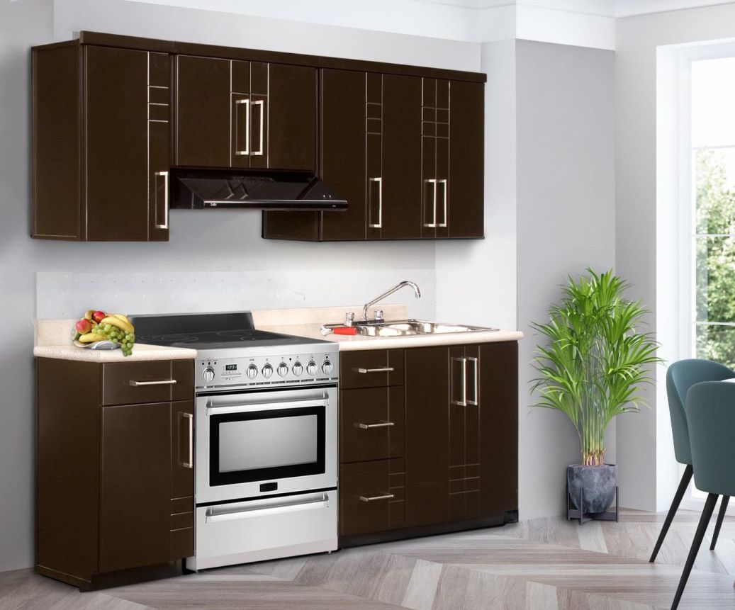 COCINA INTEGRAL NIGERIA DE 2.43 MTS