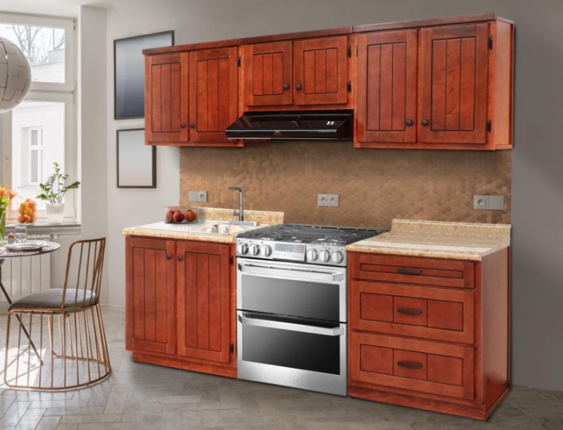 COCINA INTEGRAL VALENCIA DE 2.43 MTS