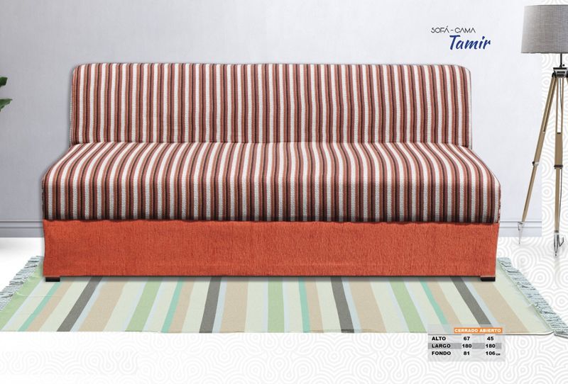 SOFA CAMA TAMIR