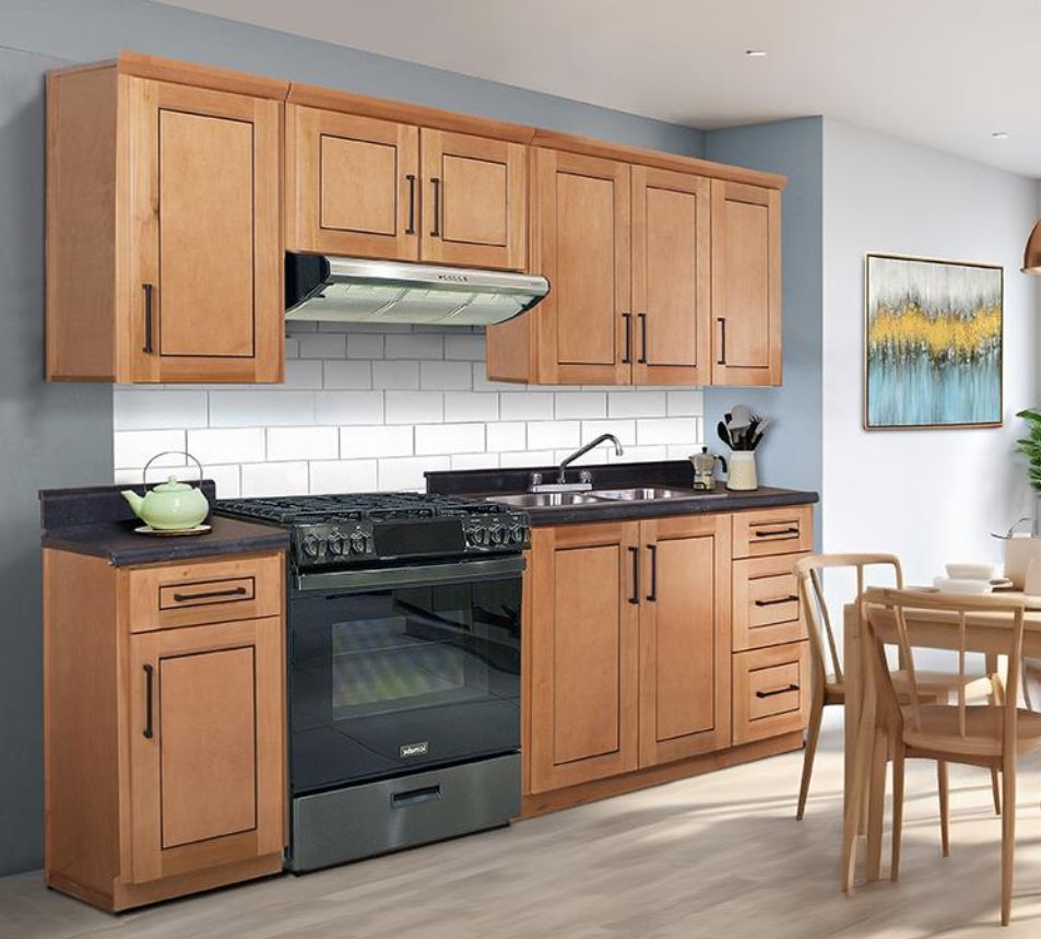 COCINA INTEGRAL ESCOCIA DE 2.43 MTS