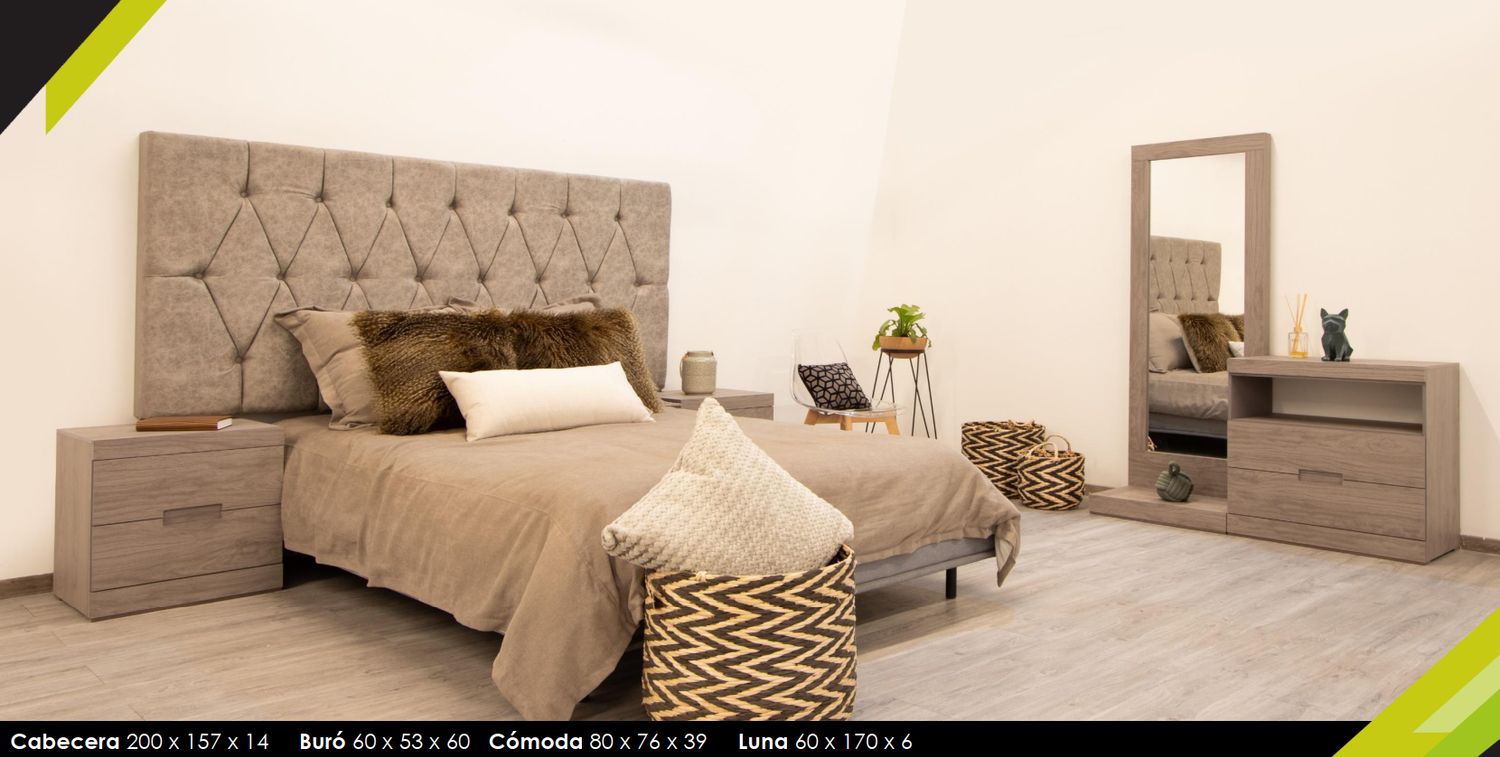 RECAMARA KING SIZE DENVER
