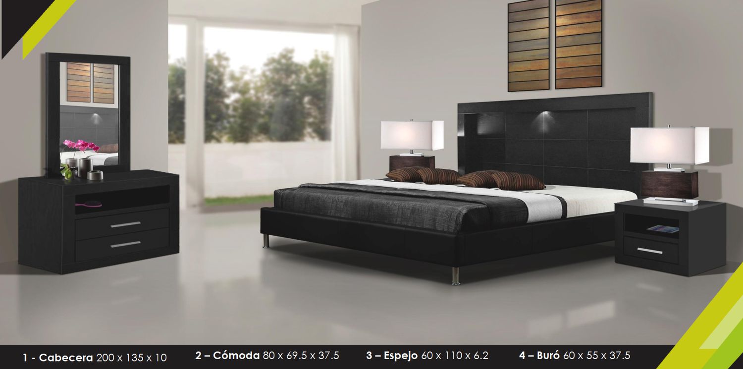 RECAMARA KING SIZE FRIDA CHOCOLATE