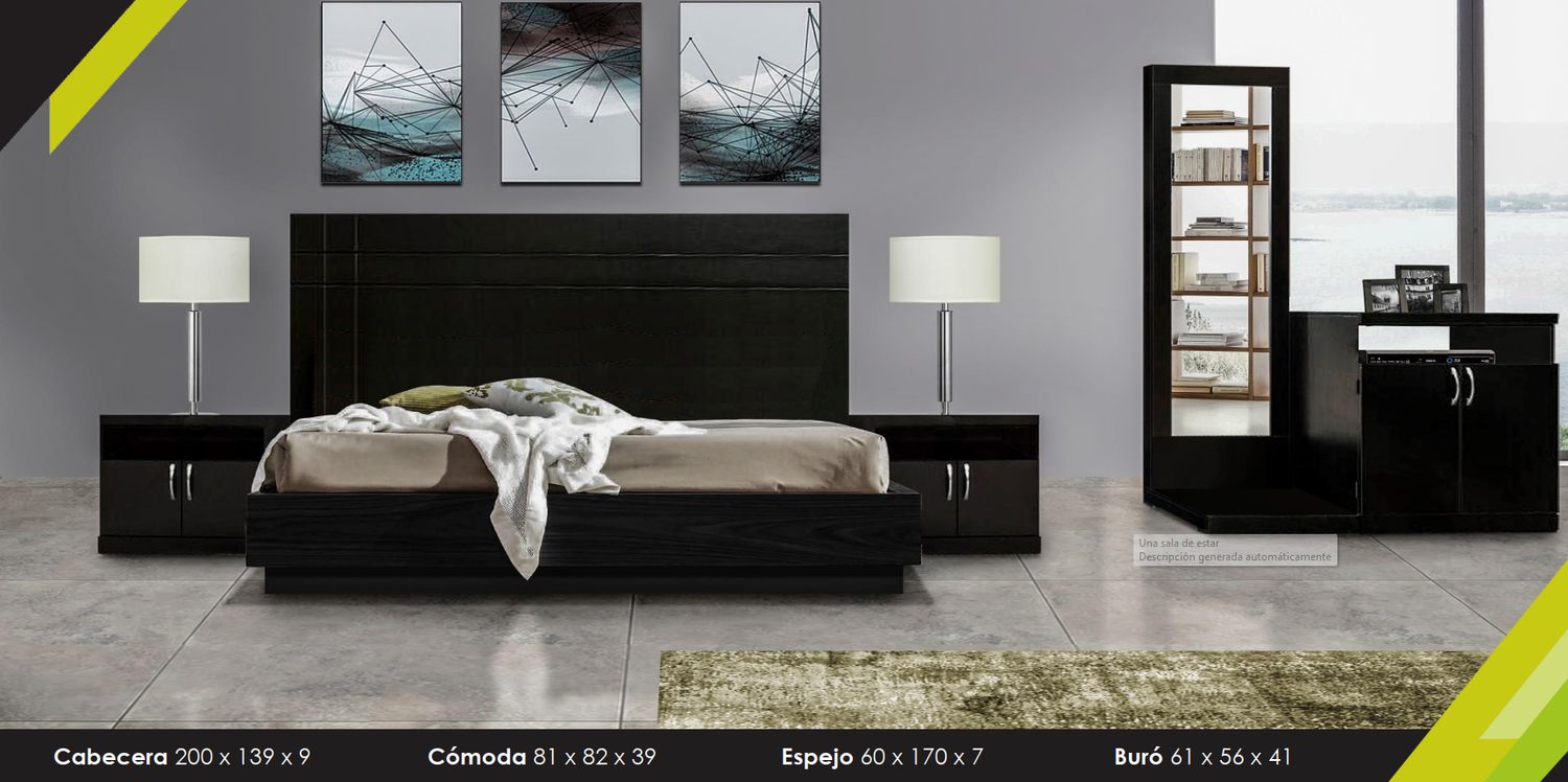 RECAMARA KING SIZE LAIKA