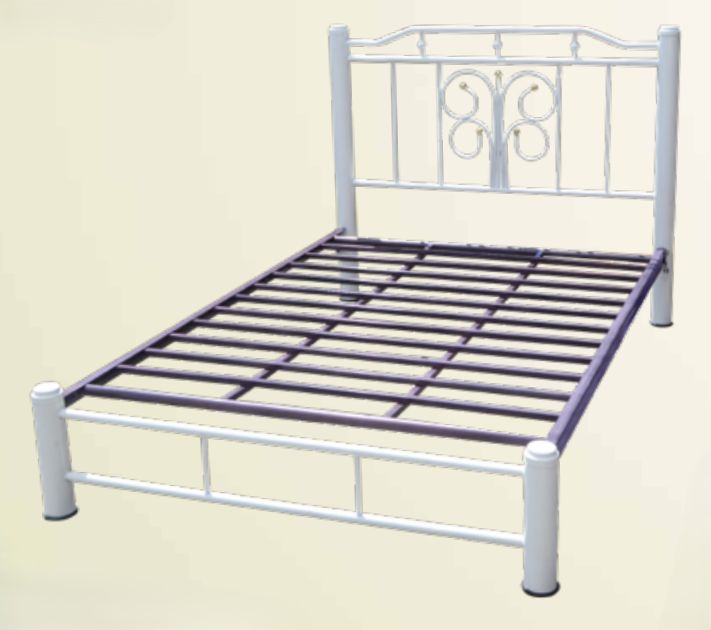 CAMA INDIVIDUAL MARIPOSA