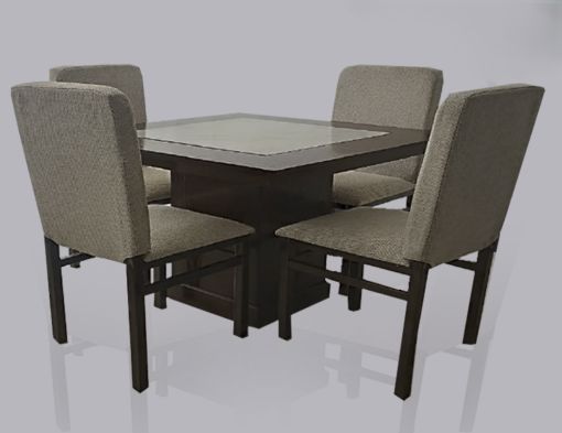 ANTECOMEDOR HOLANDA DE 4 SILLAS