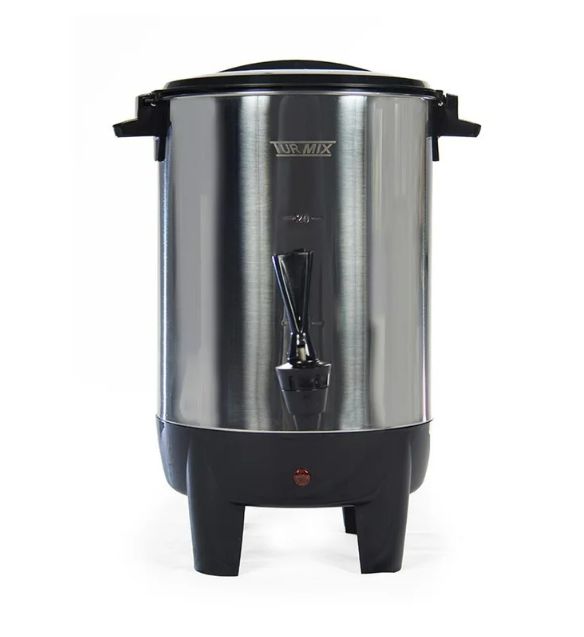CAFETERA 20 TAZAS TURMIX COMPACT