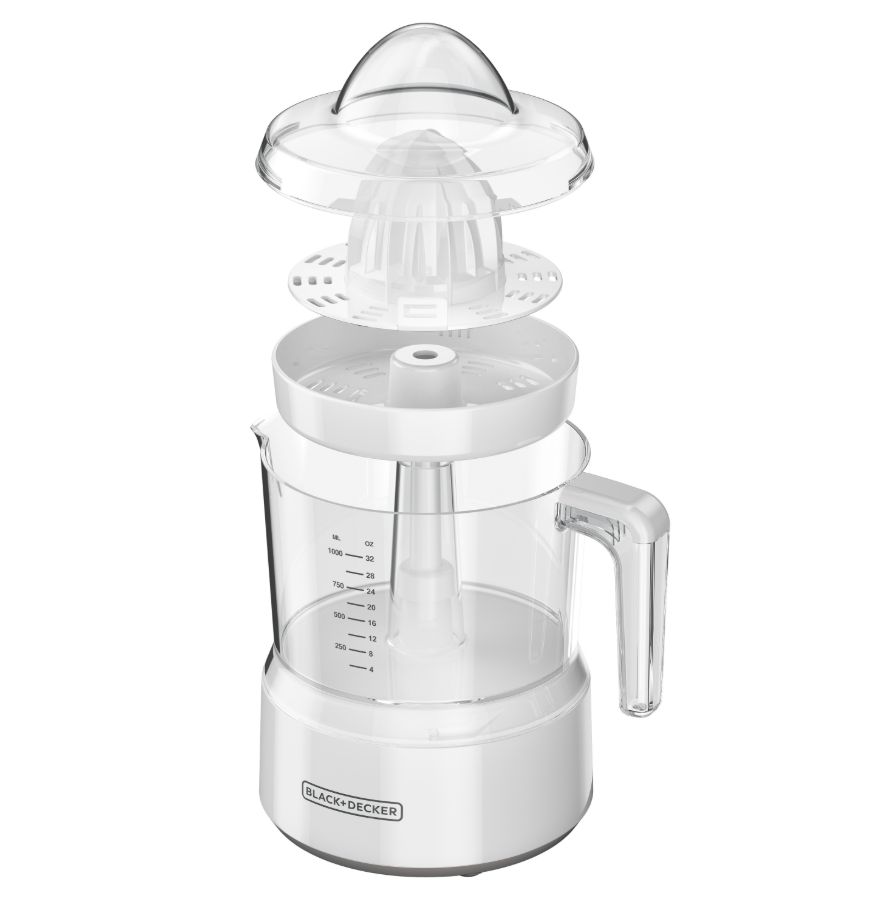 EXPRIMIDOR BLANCO BLACK&amp;DECKER CJ650W