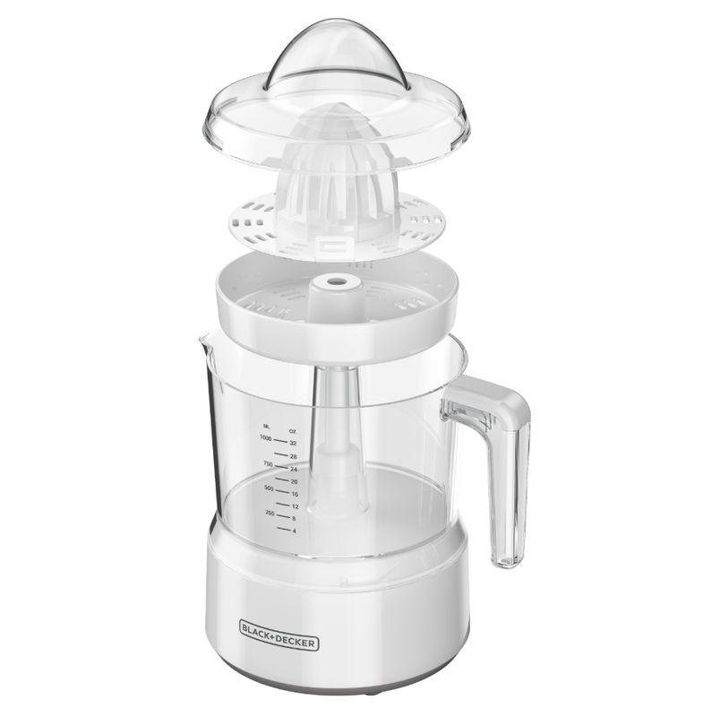 EXPRIMIDOR BLANCO BLACK&amp;DECKER CJ650W