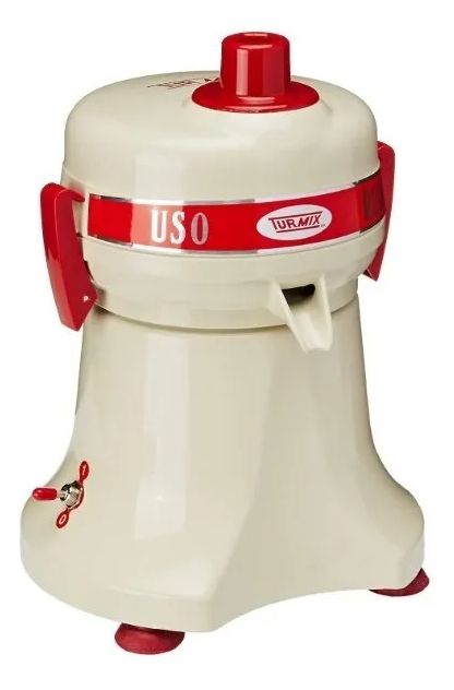 EXTRACTOR Y EXPRIMIDOR TURMIX USO RUDO