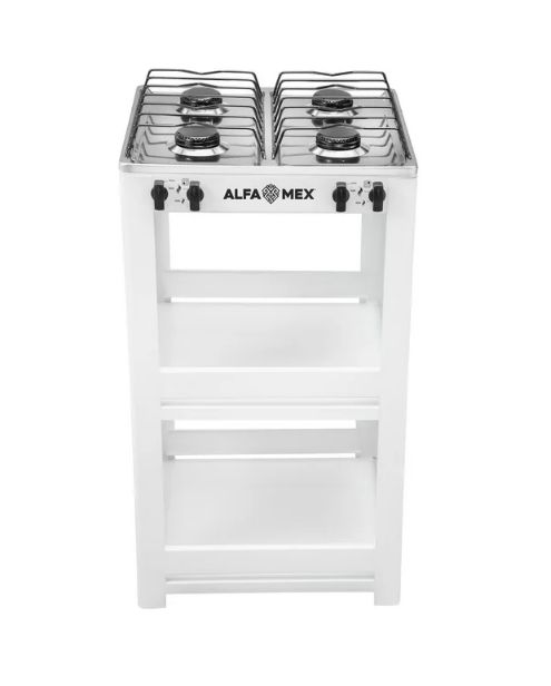 PARRILLA DE ANAQUEL ALFAMEX 4Q 412