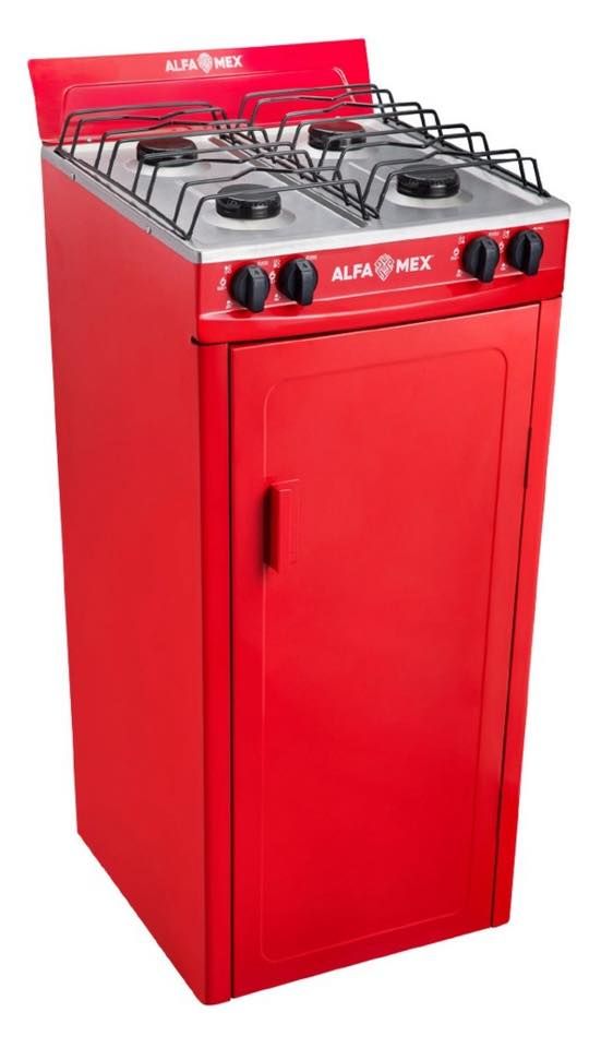 PARRILLA DE GABINETE ALFAMEX 4Q 212R