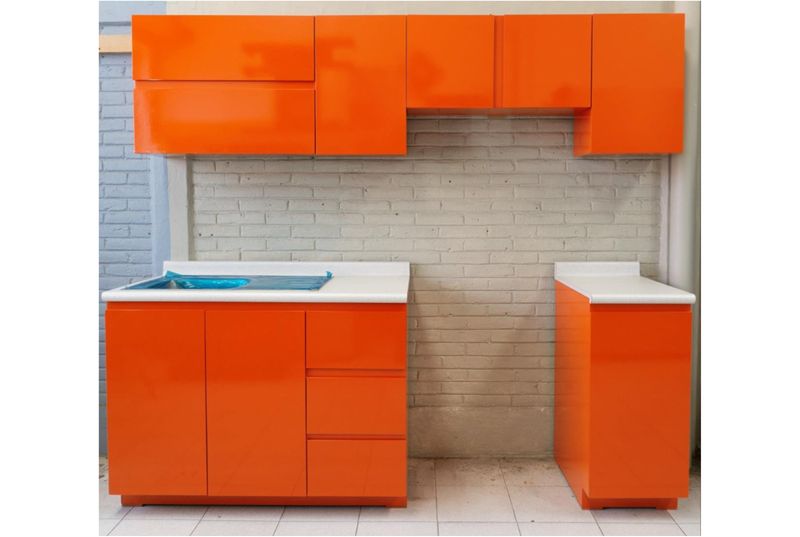 COCINA INTEGRAL MILAN DE 2.40 MTS