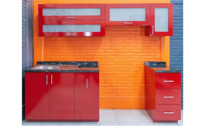 COCINA INTEGRAL OTTAWA DE 2.40 MTS