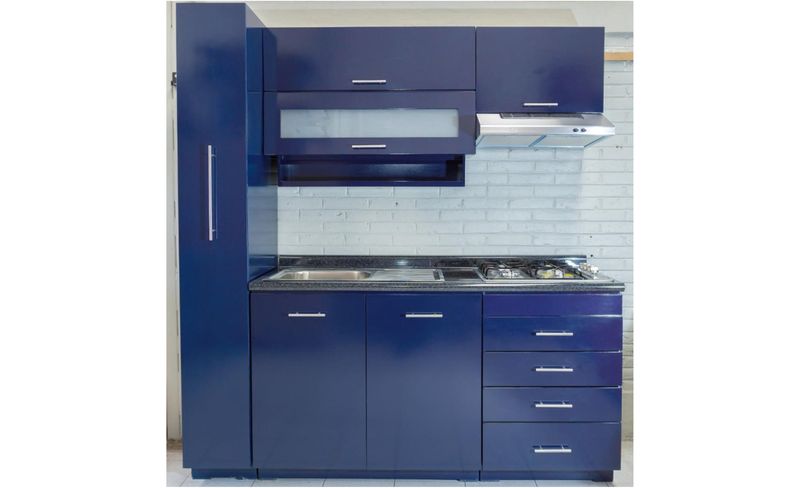 COCINA INTEGRAL TURIN DE 2 MTS