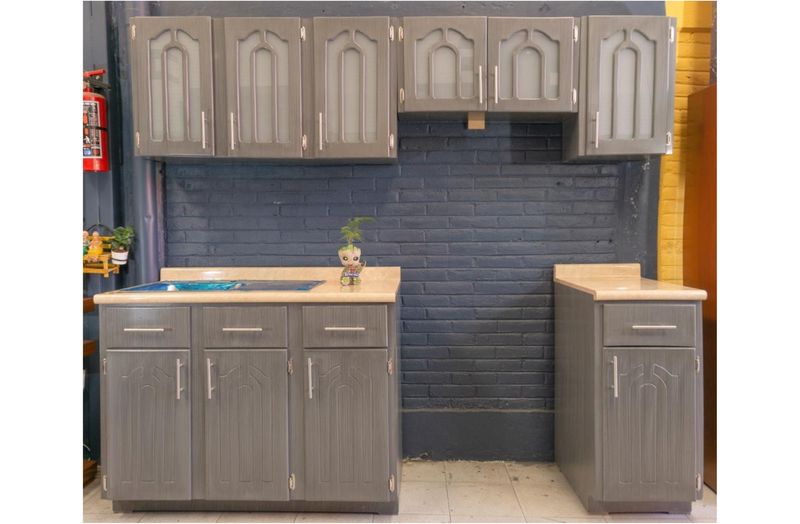 COCINA INTEGRAL CUBA DE 2.40 MTS