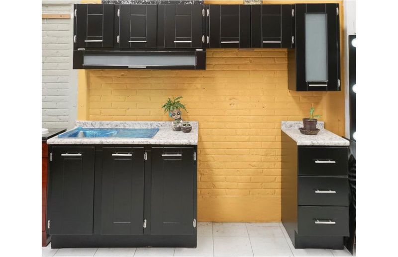 COCINA INTEGRAL ROMANA DE 2.40 MTS