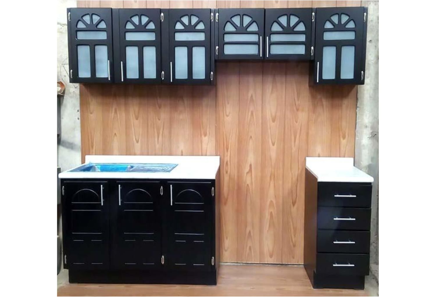 COCINA INTEGRAL FRIDA DE 2.40 MTS
