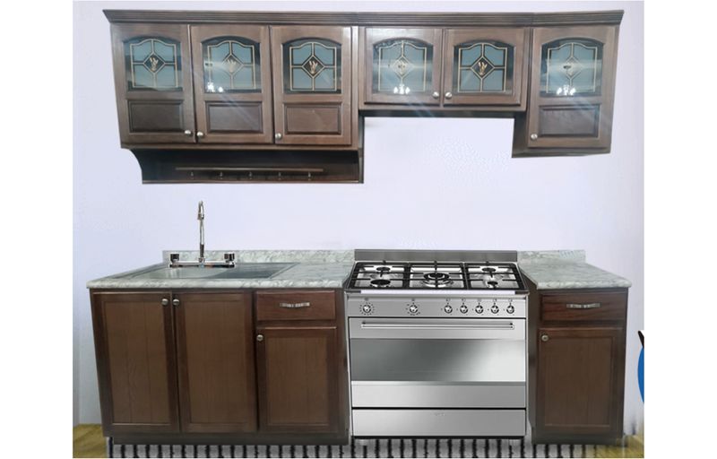 COCINA INTEGRAL TOPACIO DE 2.40 MTS