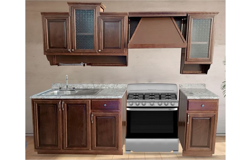 COCINA INTEGRAL TABATA DE 2.40 MTS