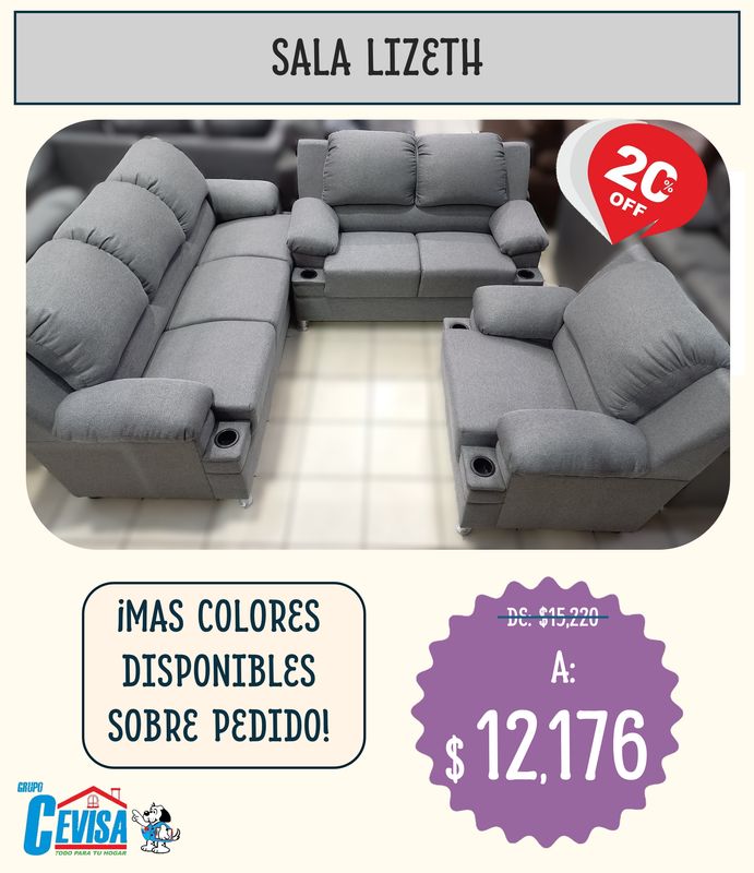 SALA LIZETH