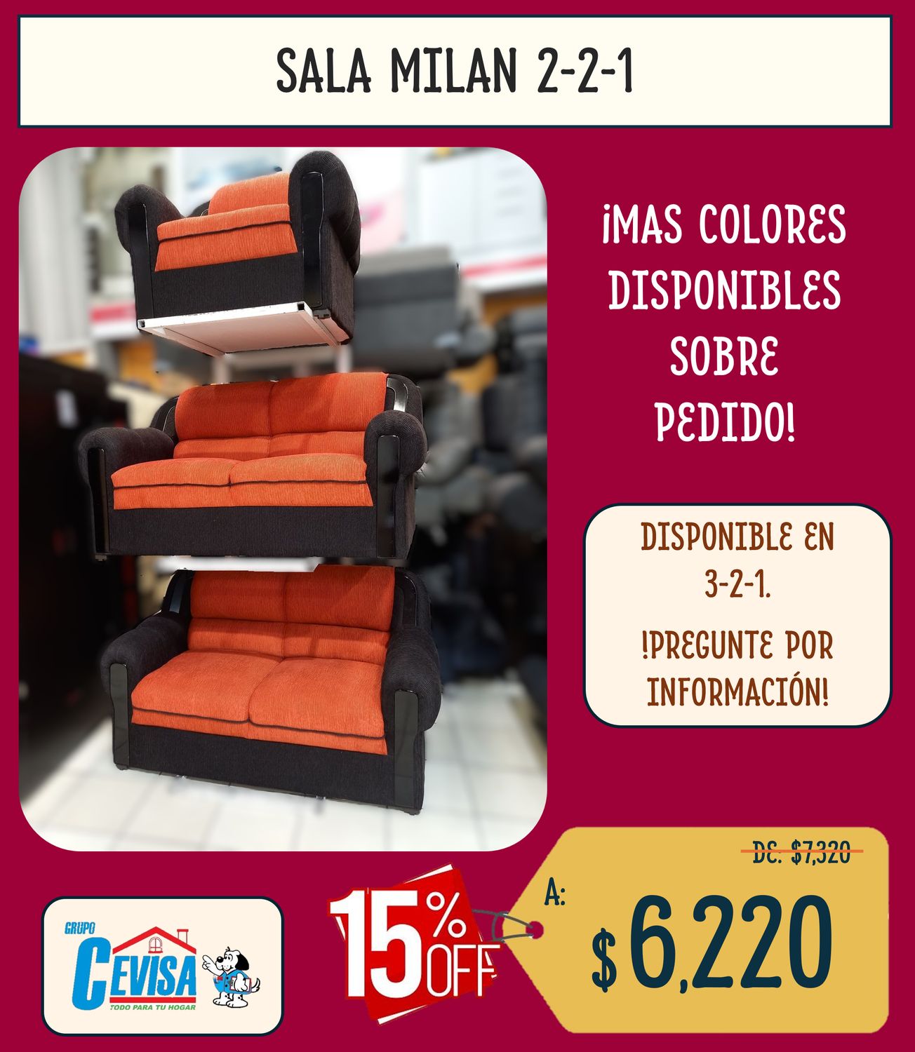 SALA MILAN 221