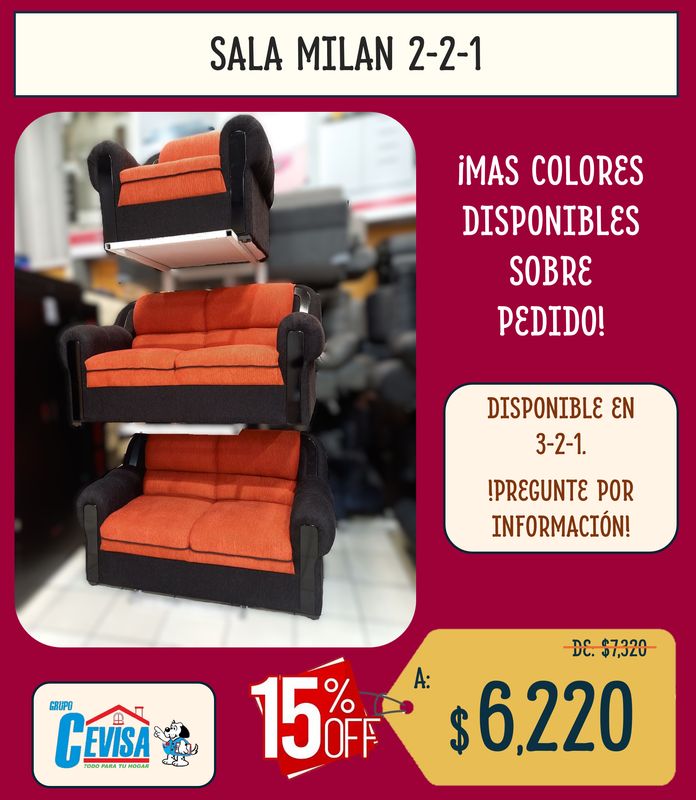 SALA MILAN 221