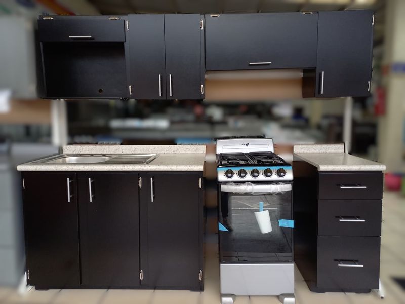 COCINA INTEGRAL ARGENTINA DE 2.40 MTS