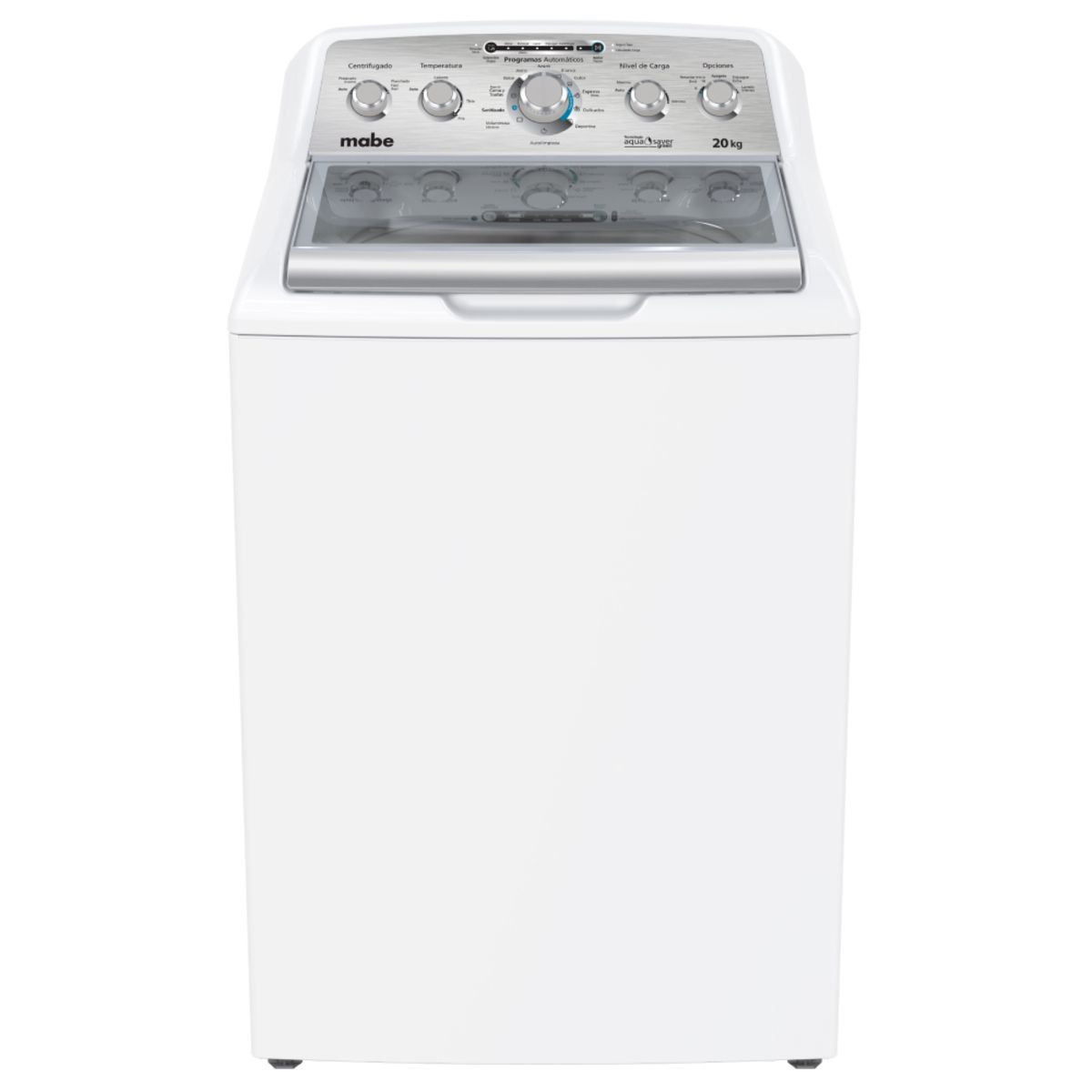 LAVADORA MABE 20 KG LMA70215WBAB0
