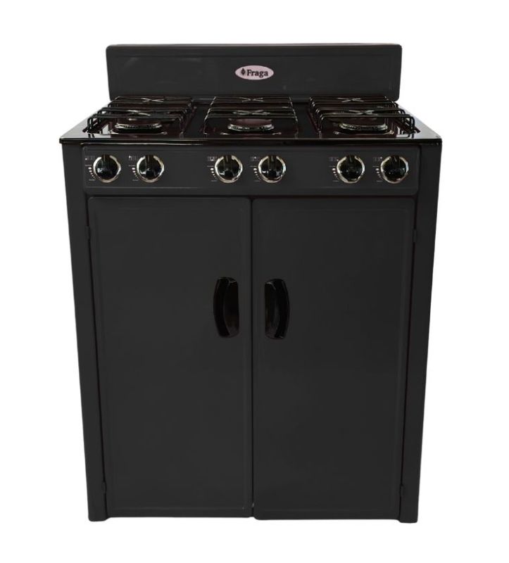 PARRILLA DE GABINETE FRAGA 6Q P333N