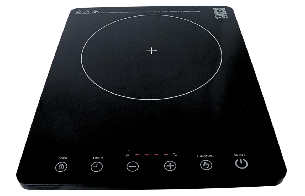 PARRILLA DE INDUCCION SLIM PDH 1Q PD505