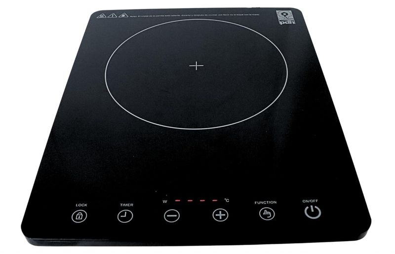 PARRILLA DE INDUCCION SLIM PDH 1Q PD505 PARRILLA DE INDUCCION SLIM PDH 1Q PD505