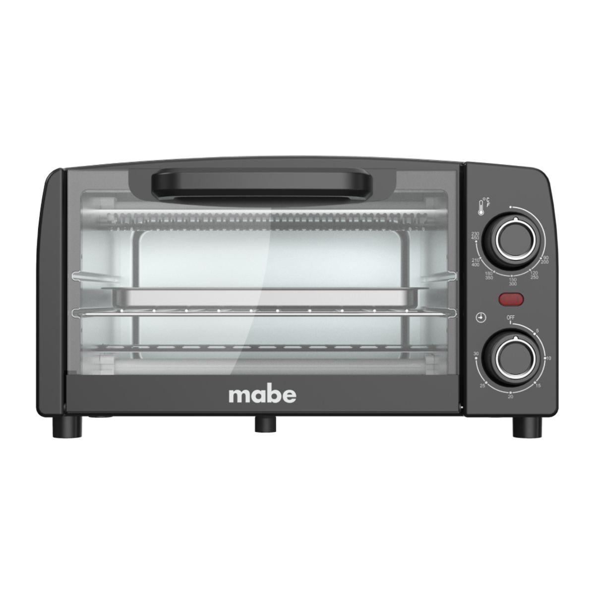 HORNO TOSTADOR MABE 10 L HTM10LN