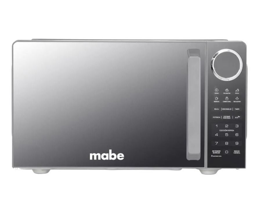 MICROONDAS MABE 0.9" HMM09SJ1 MICROONDAS MABE 0.9" HMM09SJ1