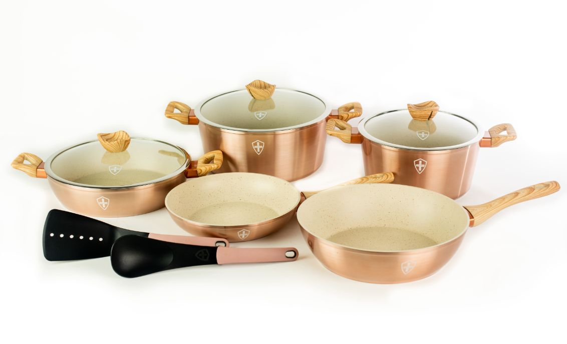 BATERIA BRONCE 10 PZ SWISS SSBAT10B