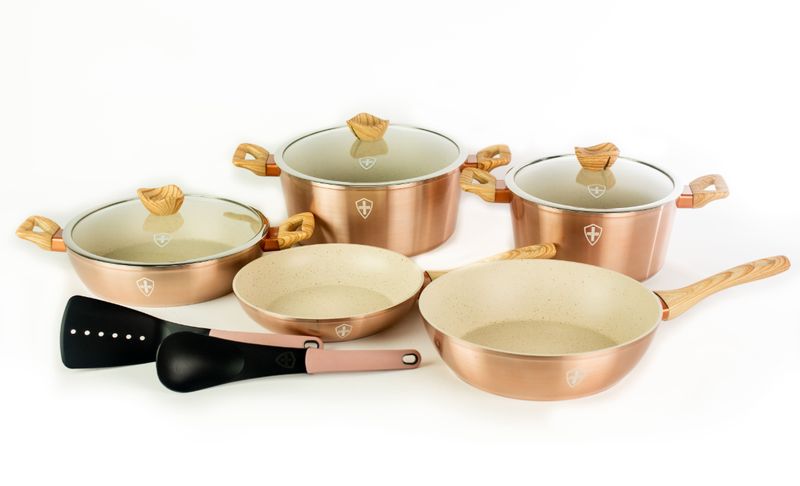 BATERIA BRONCE 10 PZ SWISS SSBAT10B