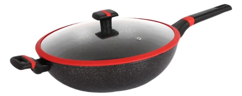 SARTEN PROFUNDO 34 CM SWISS WCM34