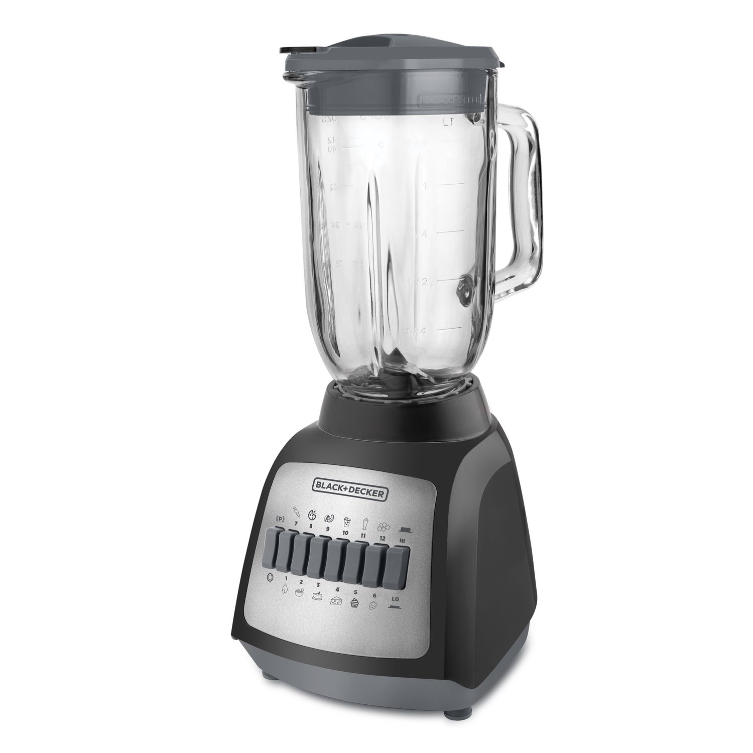 LICUADORA BLACK&amp;DECKER BLBD210GBMX