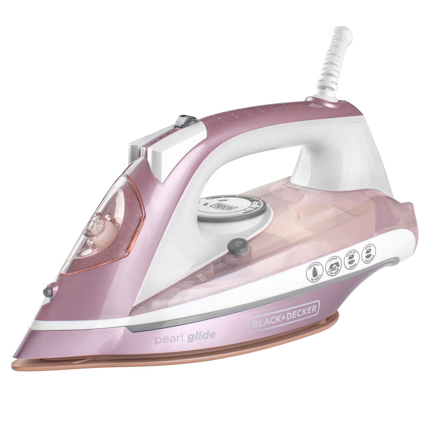 PLANCHA BLACK&amp;DECKER IR23972