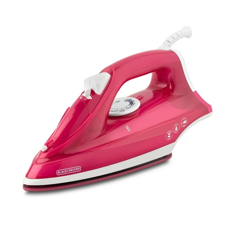 PLANCHA BLACK&amp;DECKER IRBD302