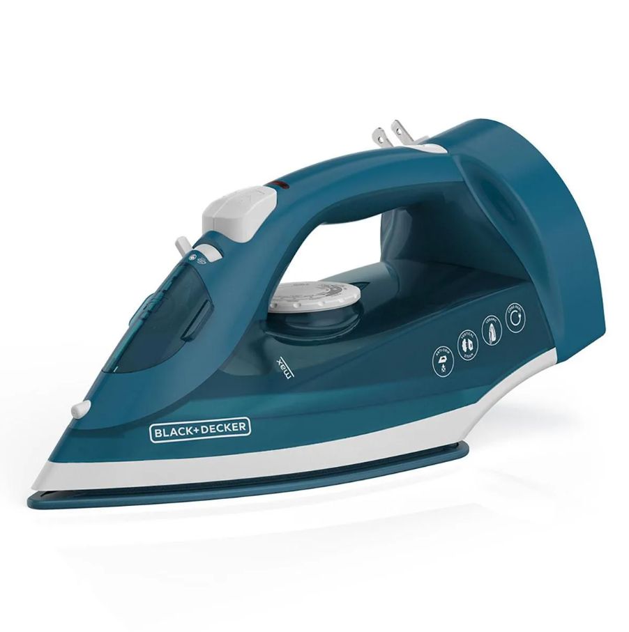 PLANCHA BLACK&amp;DECKER ICR004B-LA