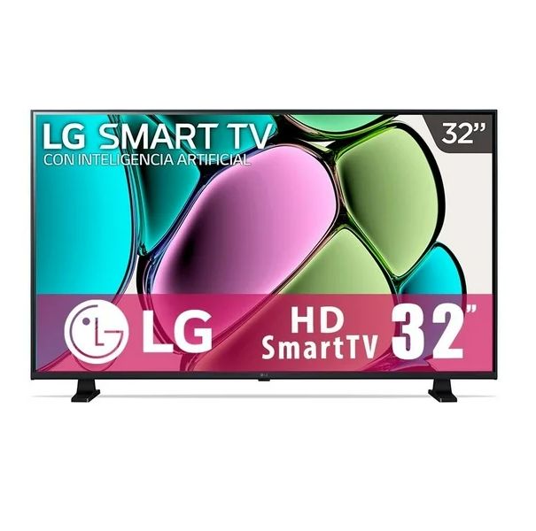 PANTALLA LG 32&quot; SMART TV HD LR650BPSA