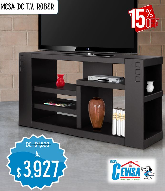 MESA DE T.V. ROBER