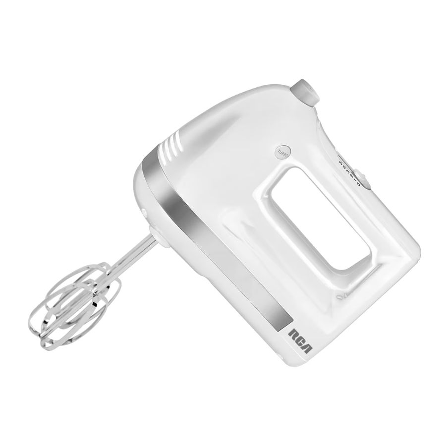 BATIDORA MANUAL RCA RC-095