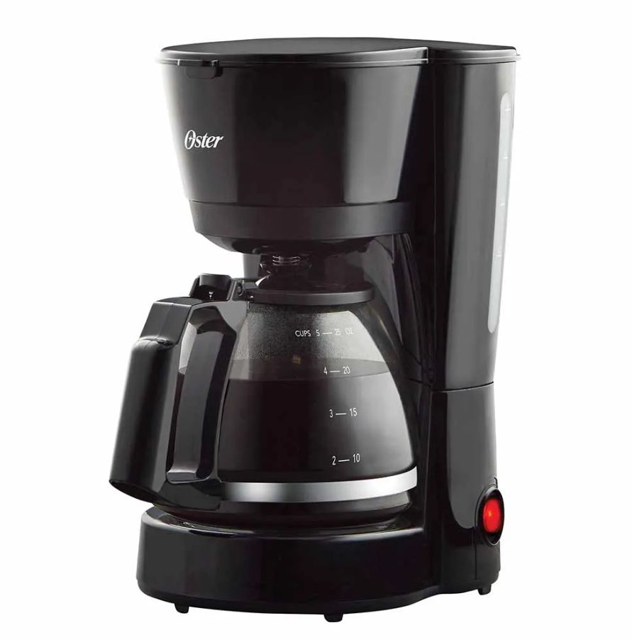 CAFETERA 5 TAZAS OSTER BVSTDC05