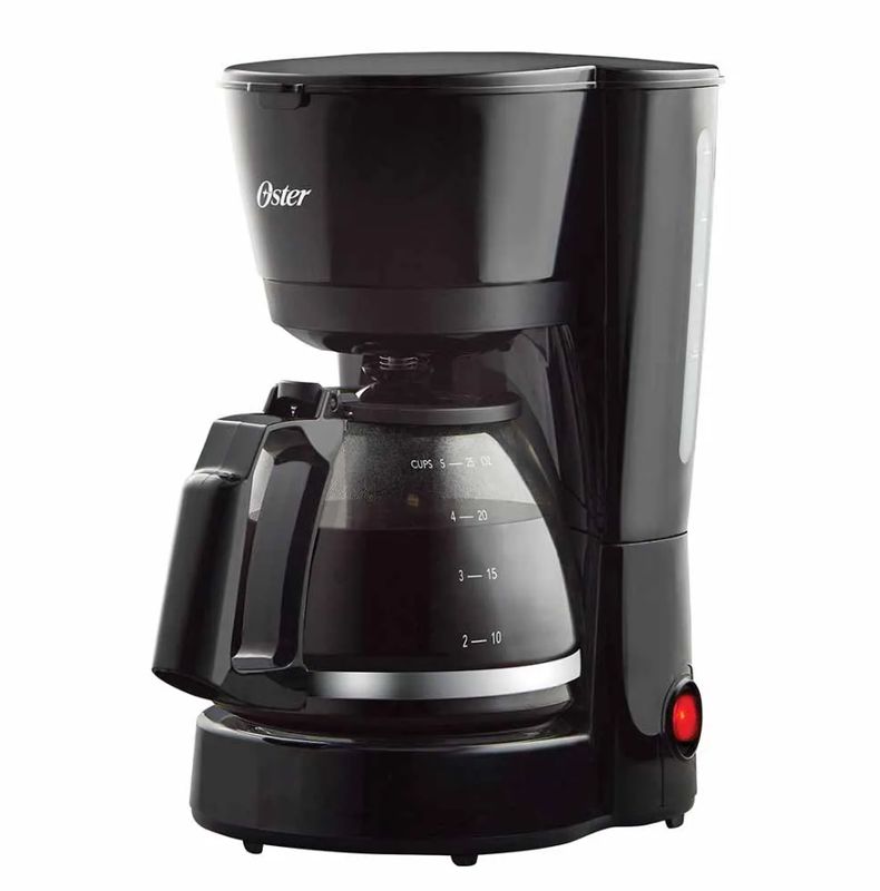 CAFETERA 5 TAZAS OSTER BVSTDC05
