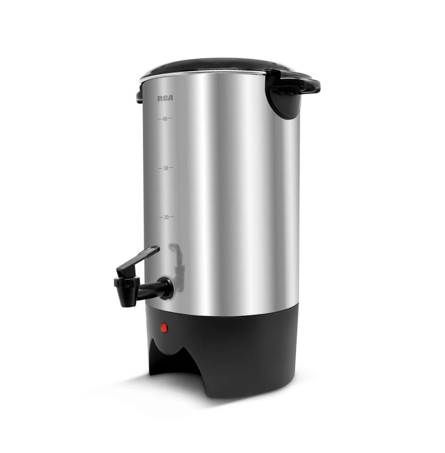 CAFETERA 40 TAZAS RCA RC-6L