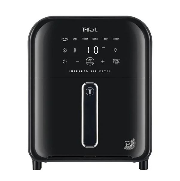 FREIDORA DE AIRE 5 LTS T-FAL EY8158U0 FREIDORA DE AIRE 5 LTS T-FAL EY8158U0