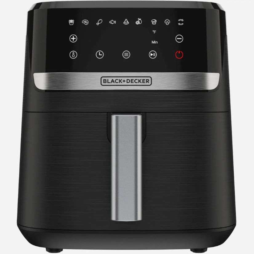 FREIDORA DE AIRE 5.5 LTS BLACK&amp;DECKER AFBD62-1BDLA
