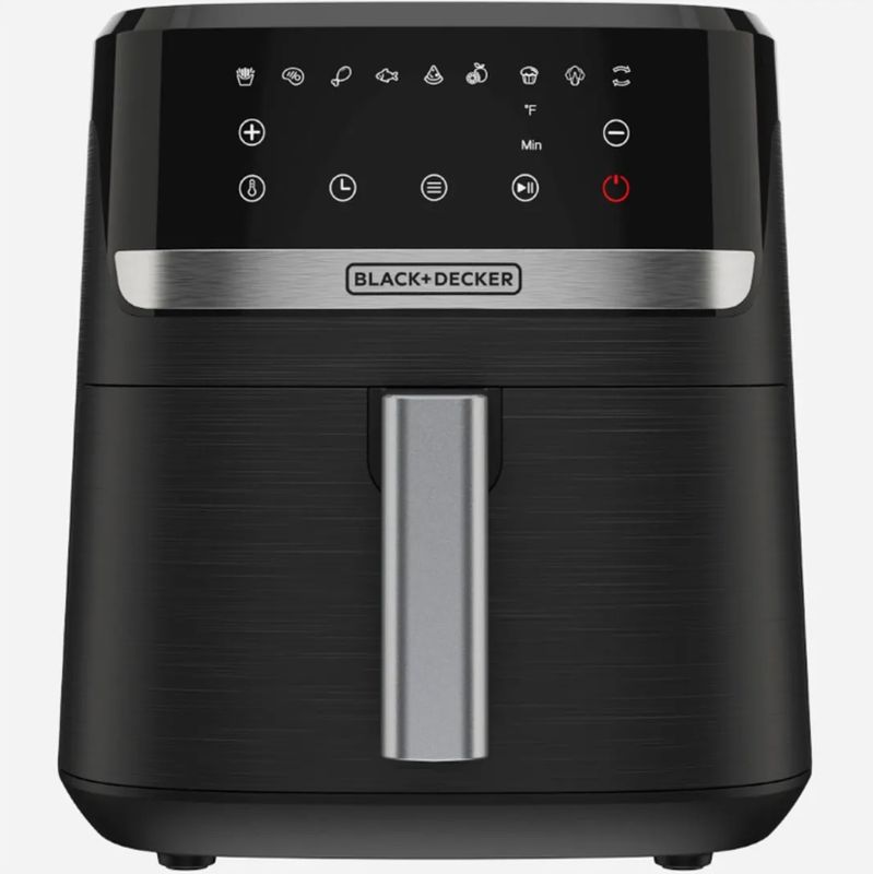 FREIDORA DE AIRE 5.5 LTS BLACK&amp;DECKER AFBD62-1BDLA