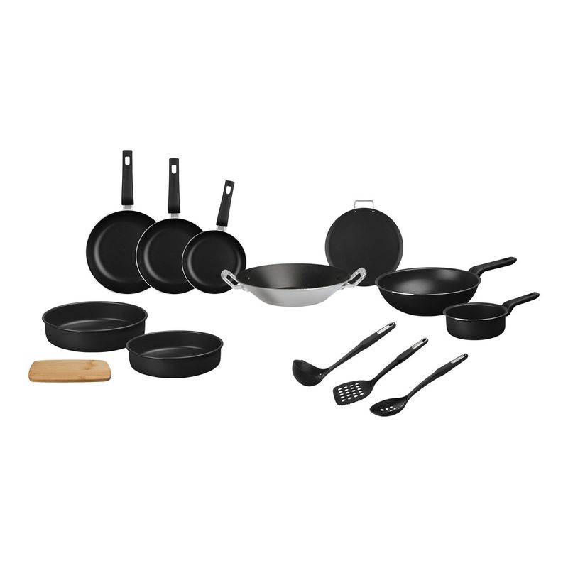 JGO. DE COCINA 13 PZ VASCONIA 4043808 JGO. DE COCINA 13 PZ VASCONIA 4043808